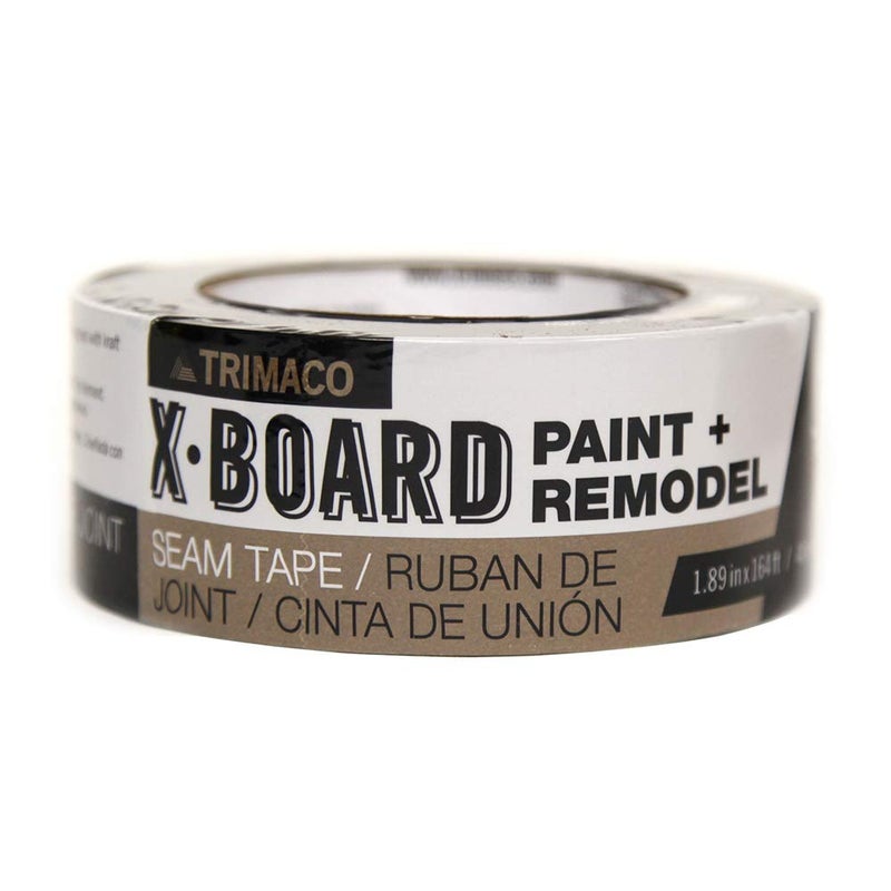 Trimaco 12395 X-Board Seam Tape, X-Board Seam Tape, Tan - Image 2